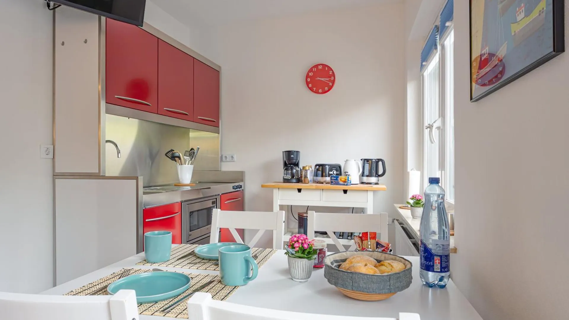 Apartment Studio-Apartment - Zentral, Modern, Exklusiv - Fuer 2-4 Gaeste Hamburg Germany