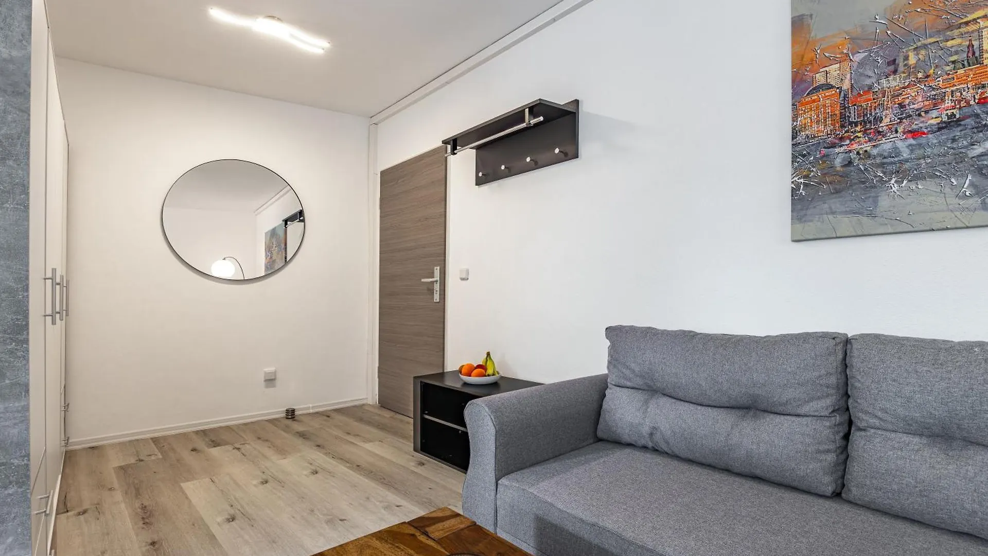 Studio-Apartment - Zentral, Modern, Exklusiv - Fuer 2-4 Gaeste Hamburg Apartment