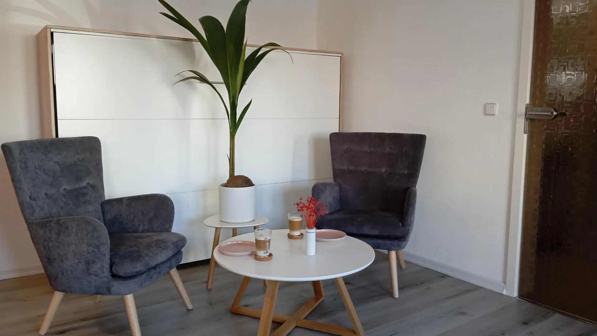 Studio-Apartment - Zentral, Modern, Exklusiv - Fuer 2-4 Gaeste Hamburg